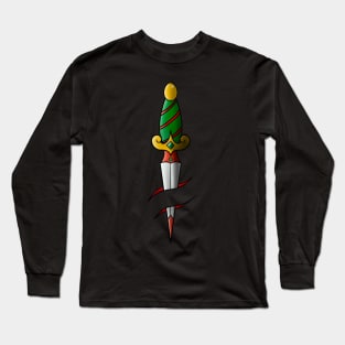 Dagger Long Sleeve T-Shirt